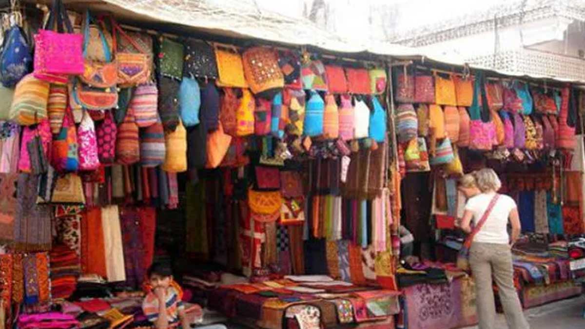 best markets in kota