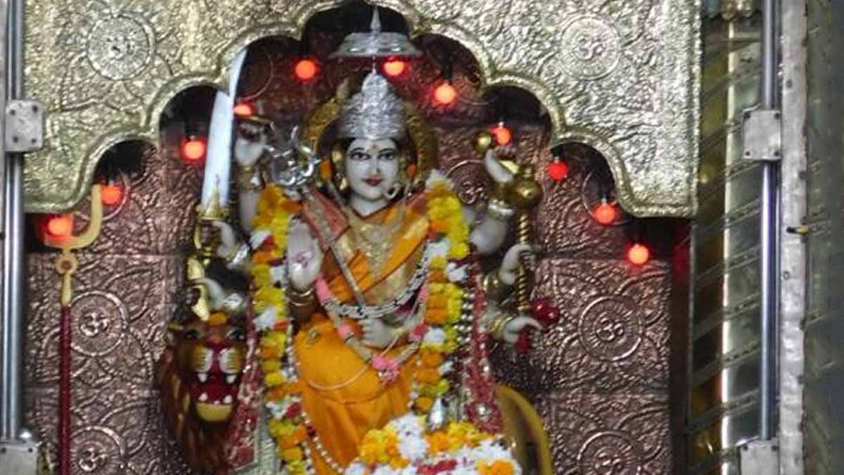 best places to visit during navratri in india
