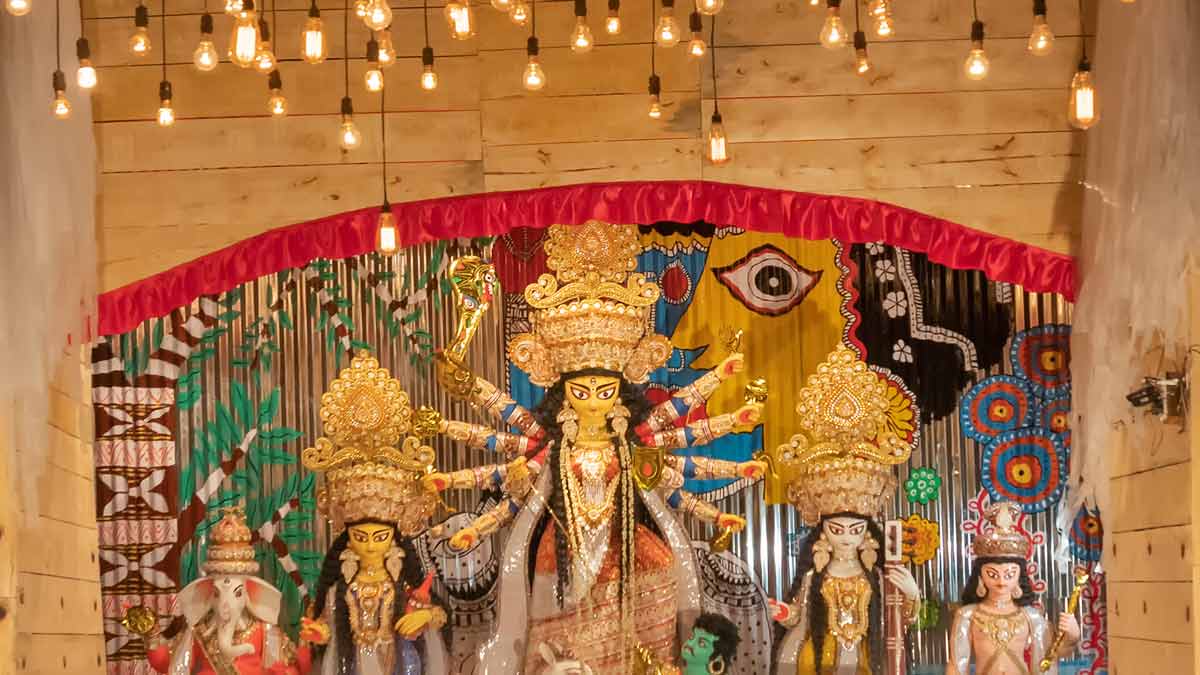 best places to visit during navratri in kolkata