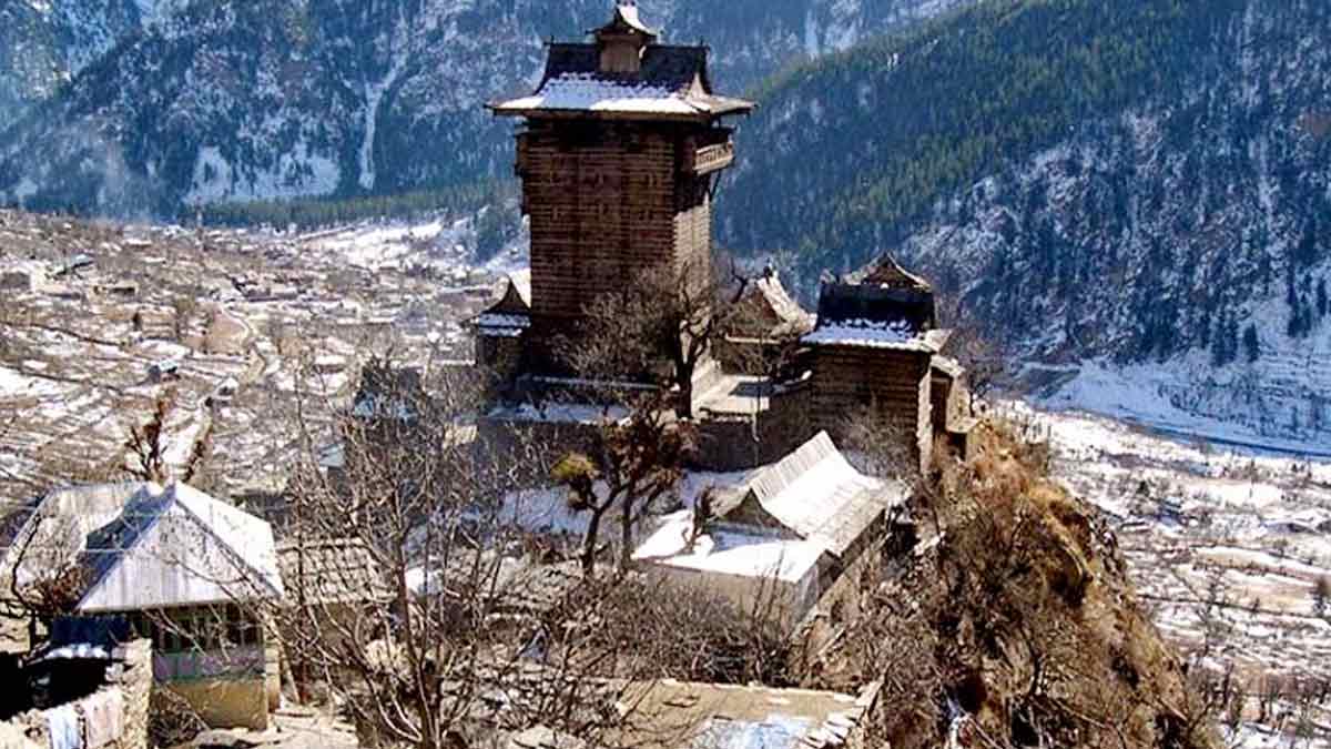 best places to visit in sangla kamru fort
