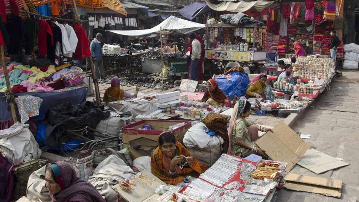 best street markets in bhopal