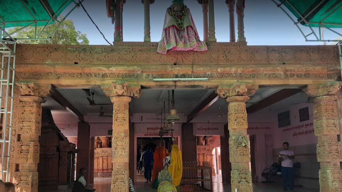 bhanwal mata temple in hindi