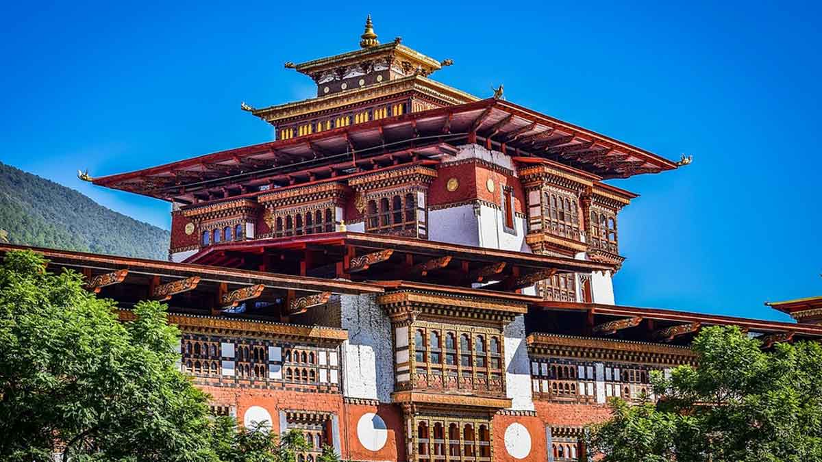 Bhutan | Places To Visit In Bhutan | Bhutan Tourism-6 Places To Visit In Bhutan As It Reopens For Tourism On September 23 - Vimarsana News