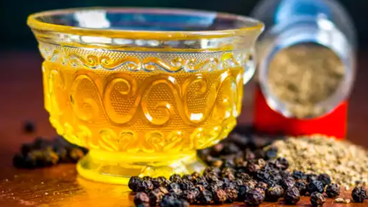 black pepper for hair care