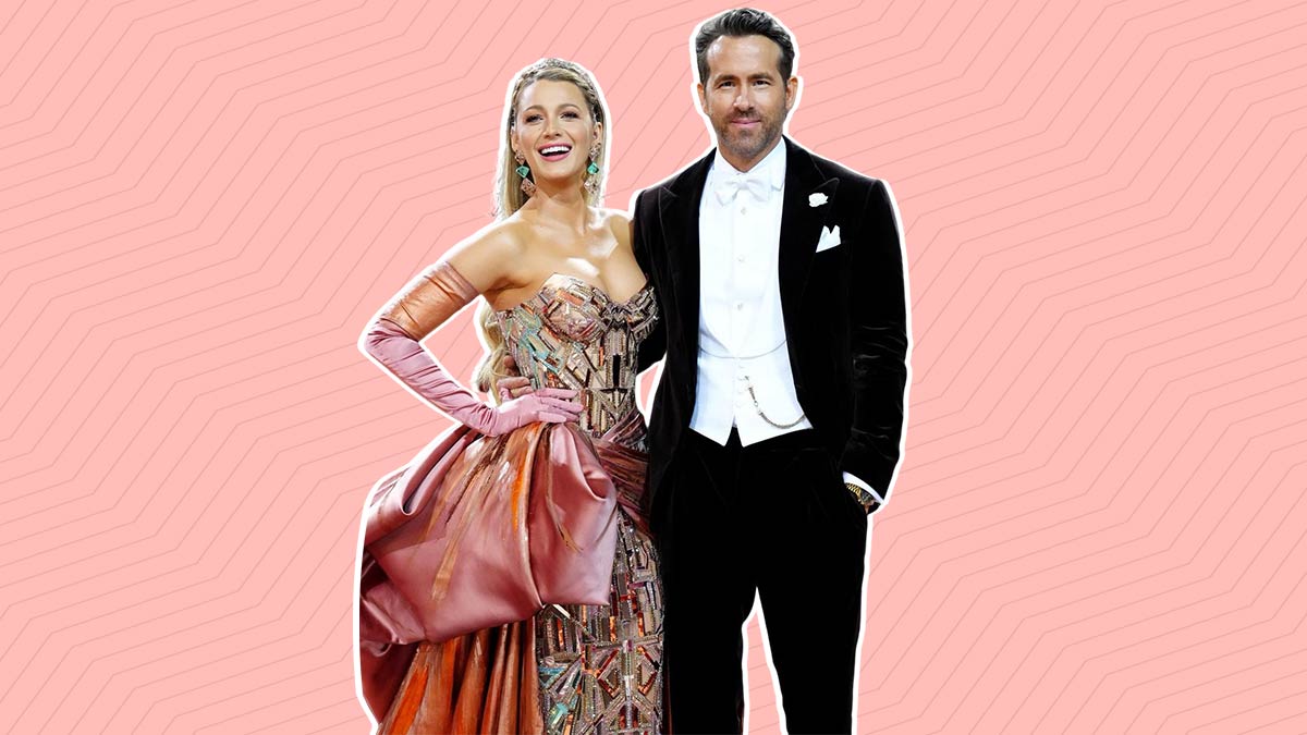 Blake Lively Ryan Reynolds Pregnancy Baby BumpBlake LivelyRyan