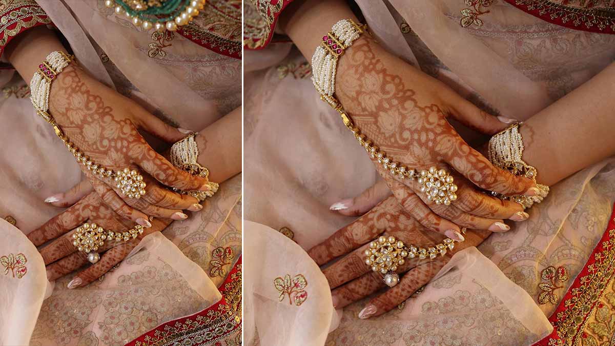 bracelet hathphool design