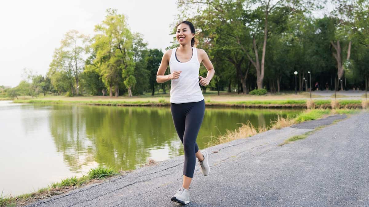 brisk walking clothes