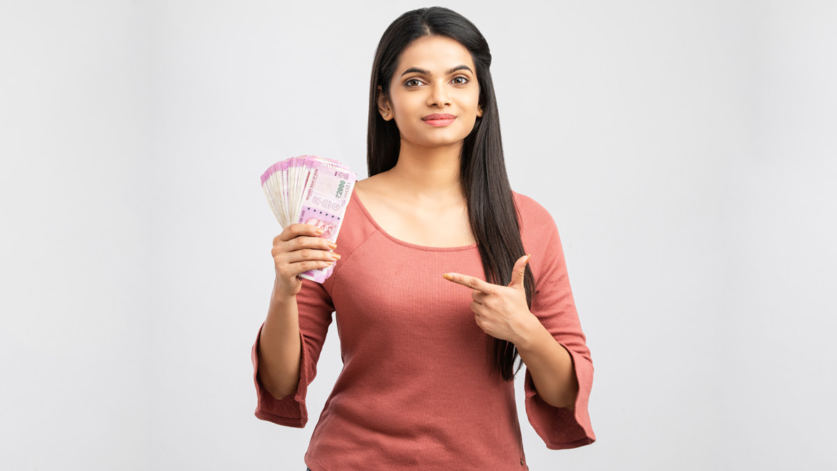 Loan deals for women