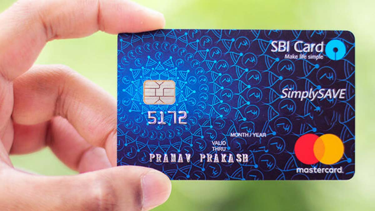 SBI Atm Card 