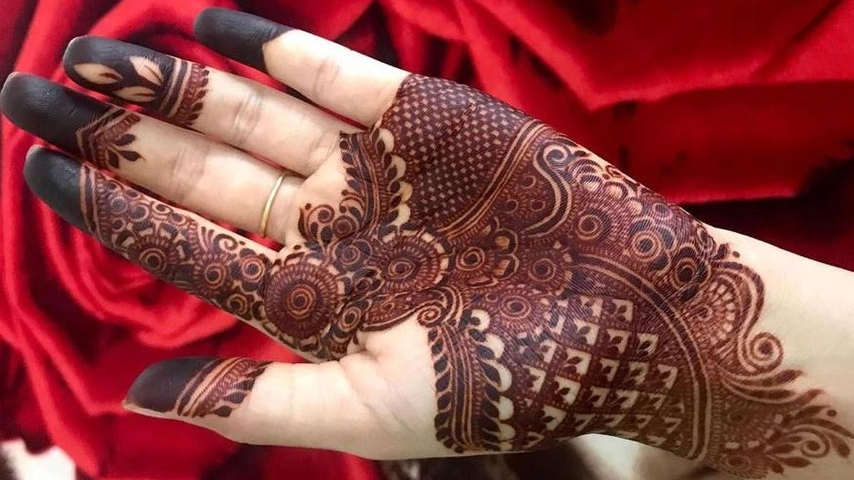 check mehndi design