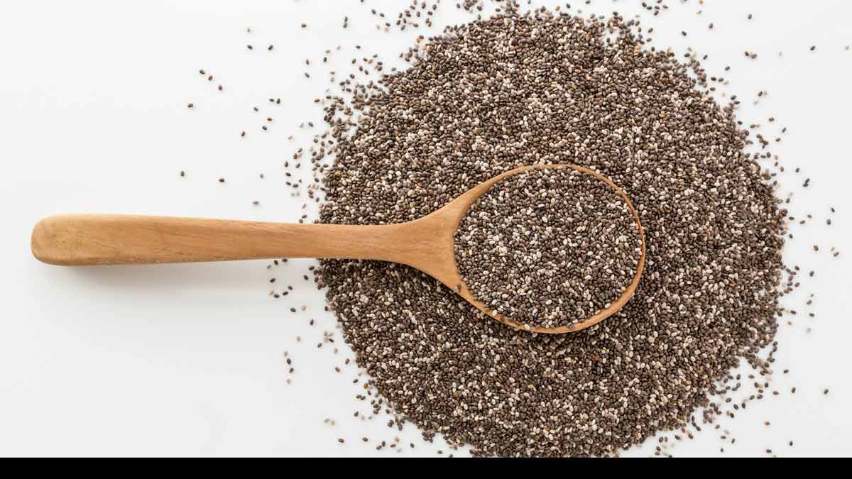 Side Effects of Chia Seedsवजन घटाने के उपायChia Seeds Kaise Khate