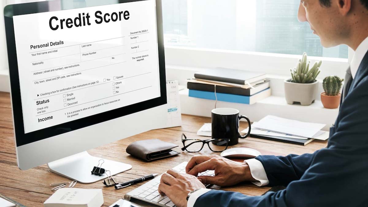 cibil score online