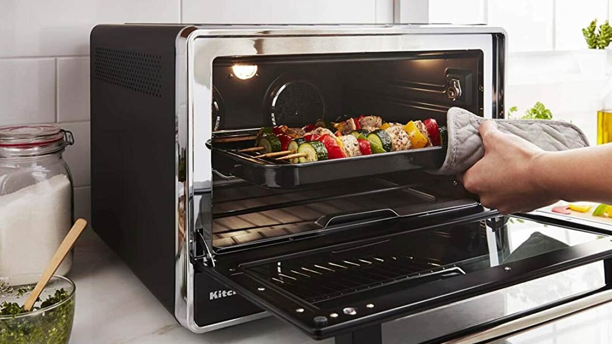 convection oven cooking tips and tricks in hindi