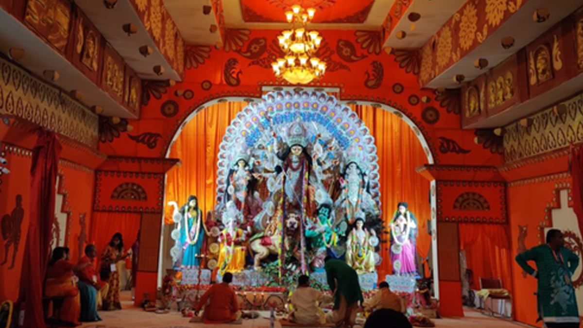 Best Durga Puja In Delhi दिल्ली में दुर्गा पूजा देखने की जगह Delhi Ka