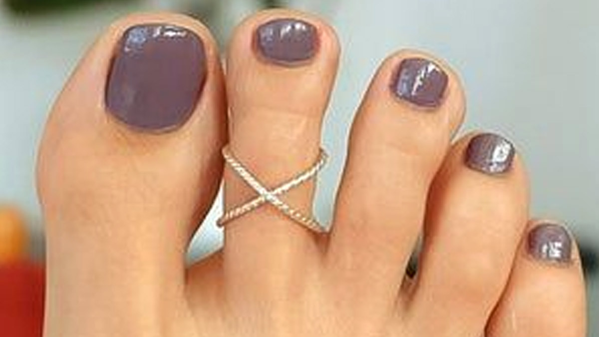 Trendy Toe Rings Design| बिछिया डिजाइन| Bichiya Ke Naye Designs | unique  toe ring designs | HerZindagi