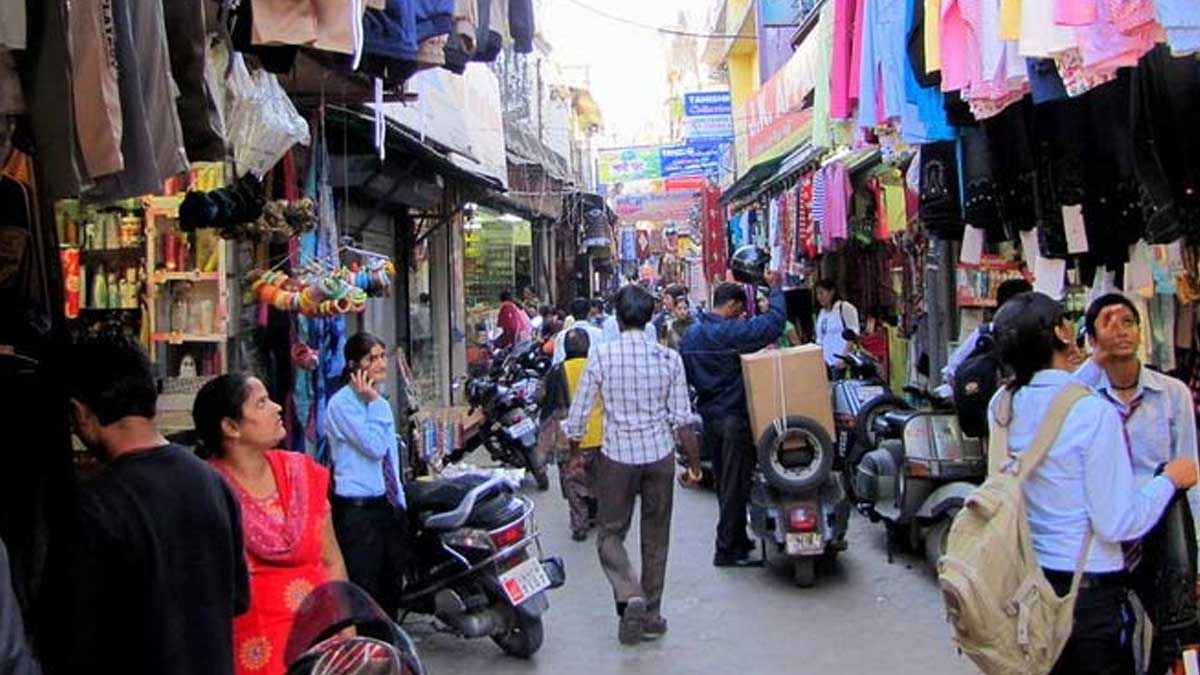 Dehradun Markets देहरादून की मार्केट Dehradun Famous Market