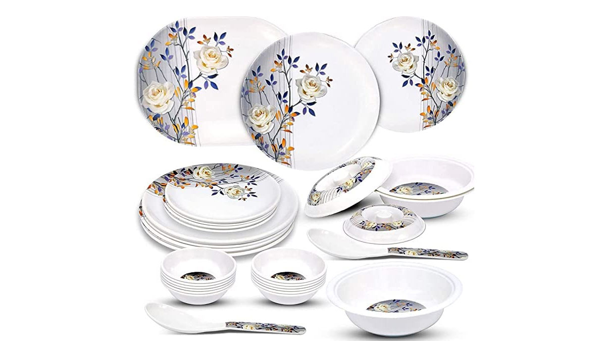 dinner sets for festival