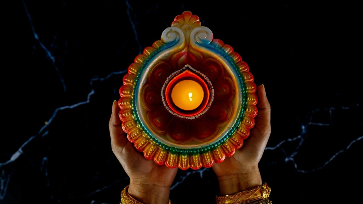 diwali  panchang in hindi