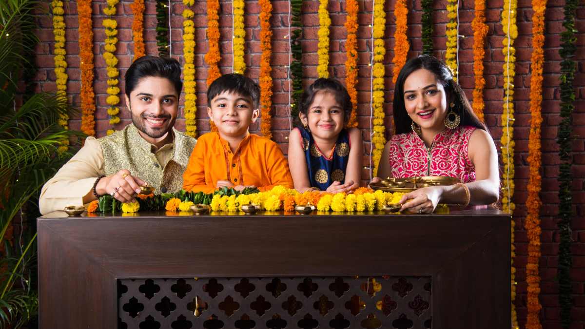 diwali festival  subh muhurat hindi