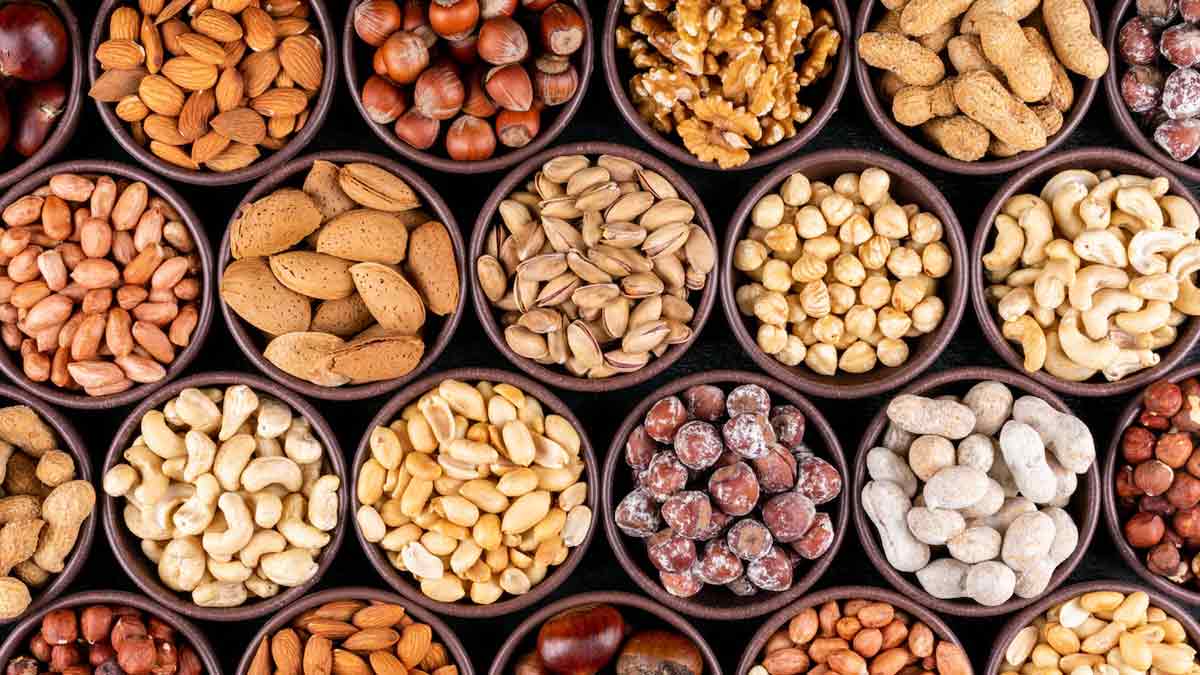 dry fruits for navratri