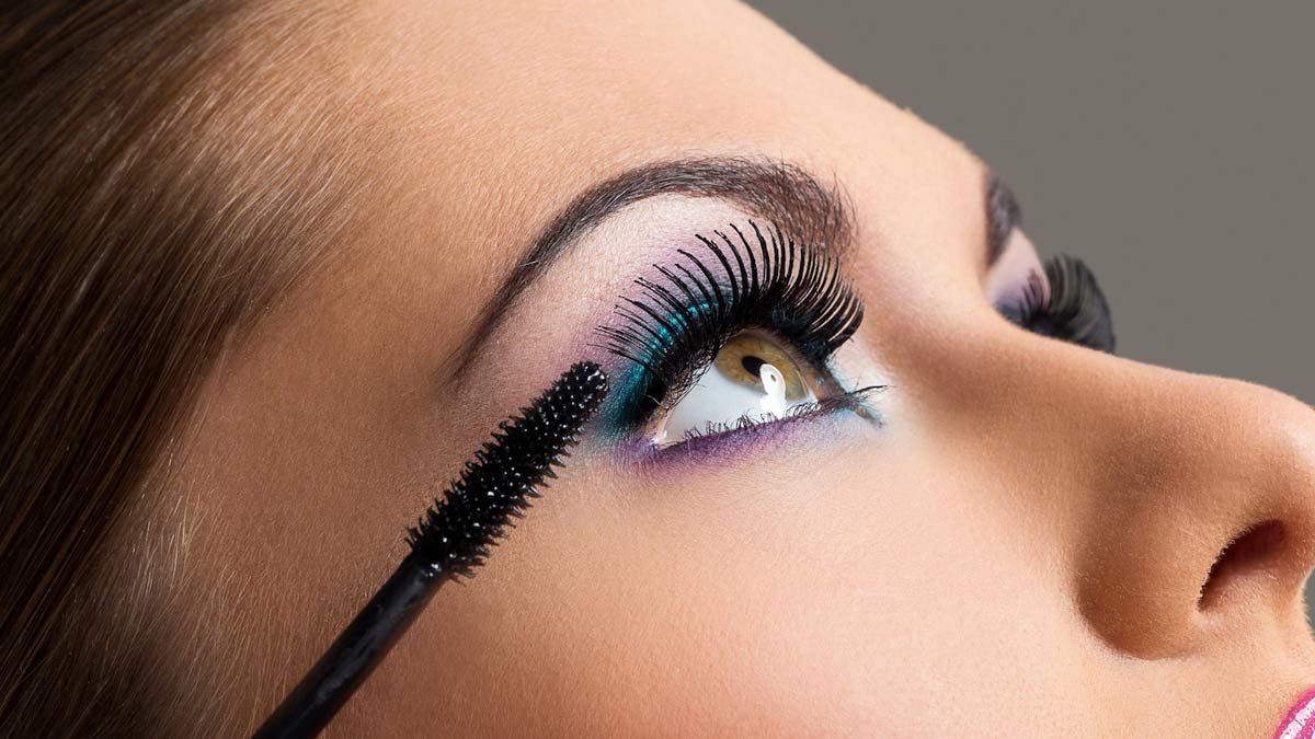 Dry Mascara मेकअप प्रोडक्ट्स Eye MakeupMascara Hack सूख गया है