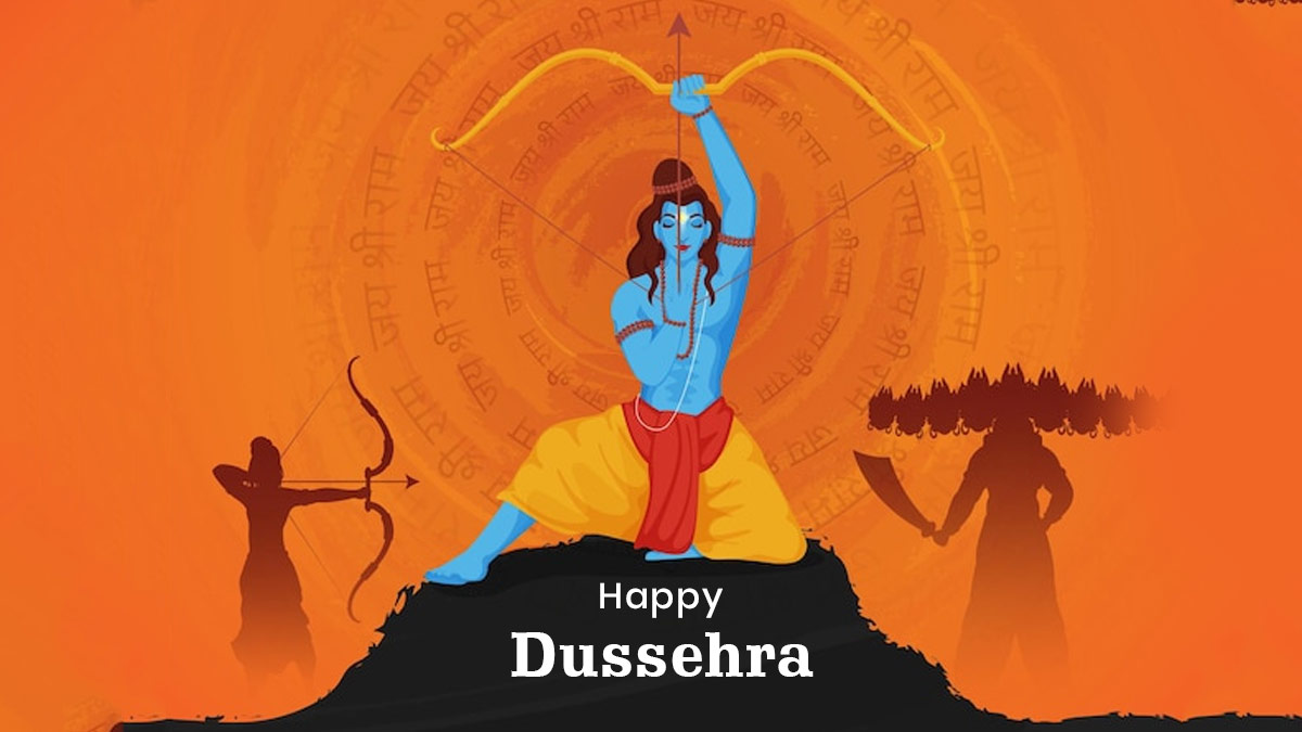 Dussehra Wishes And Quotes 2022 : Dussehra Wishes In Hindi ...