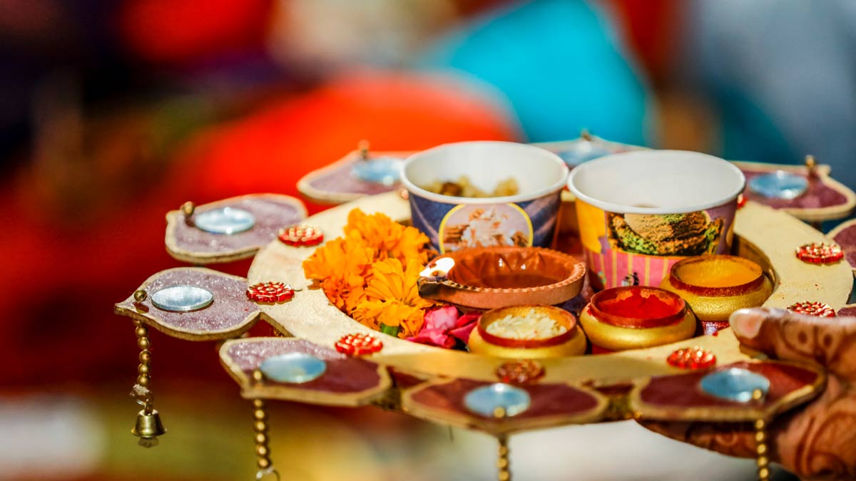 dussehra pujan vidhi