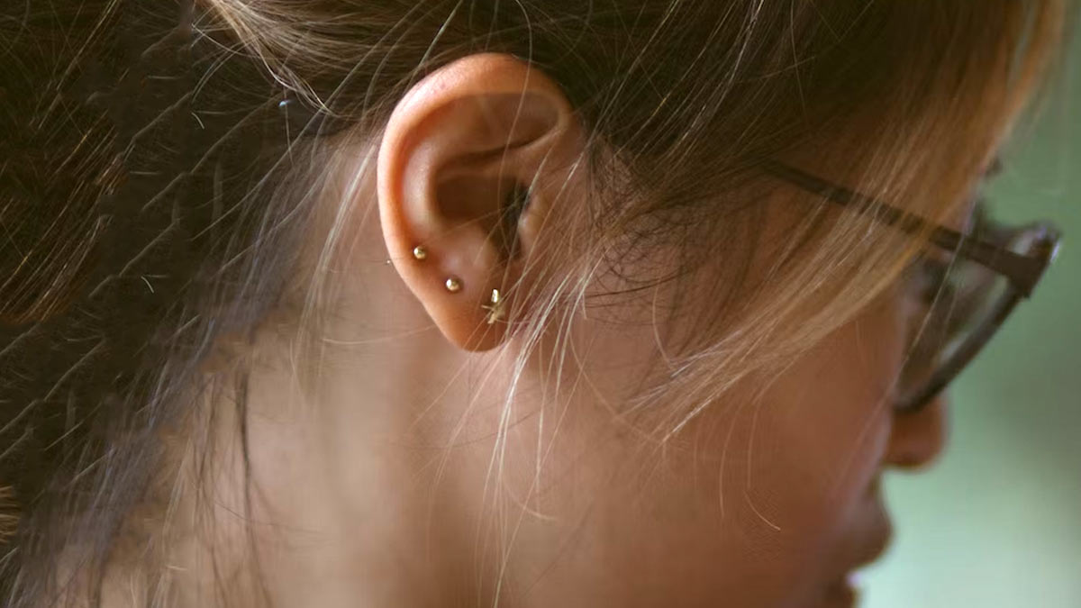 ear piercing reason