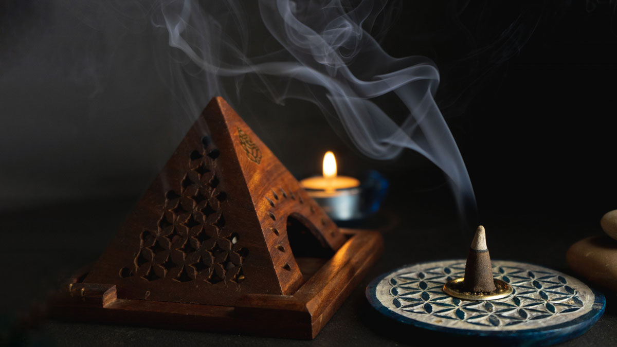 easy way to make agarbatti from flower