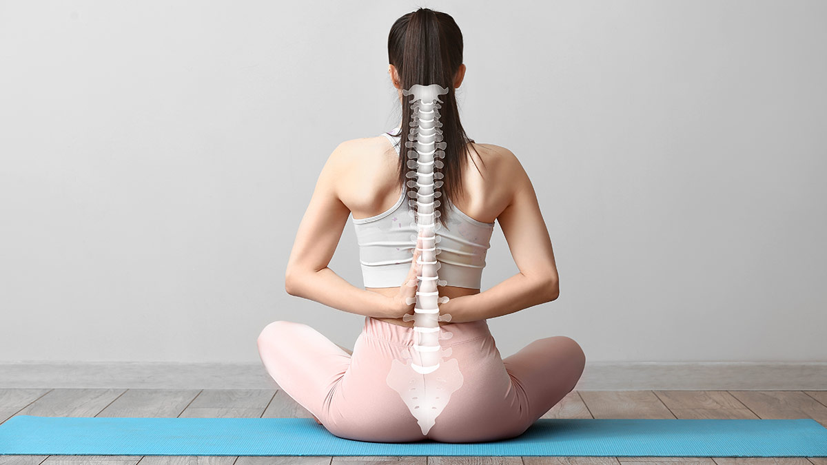 7 Reasons for Lower Back Pain When Sitting - Copper Fit
