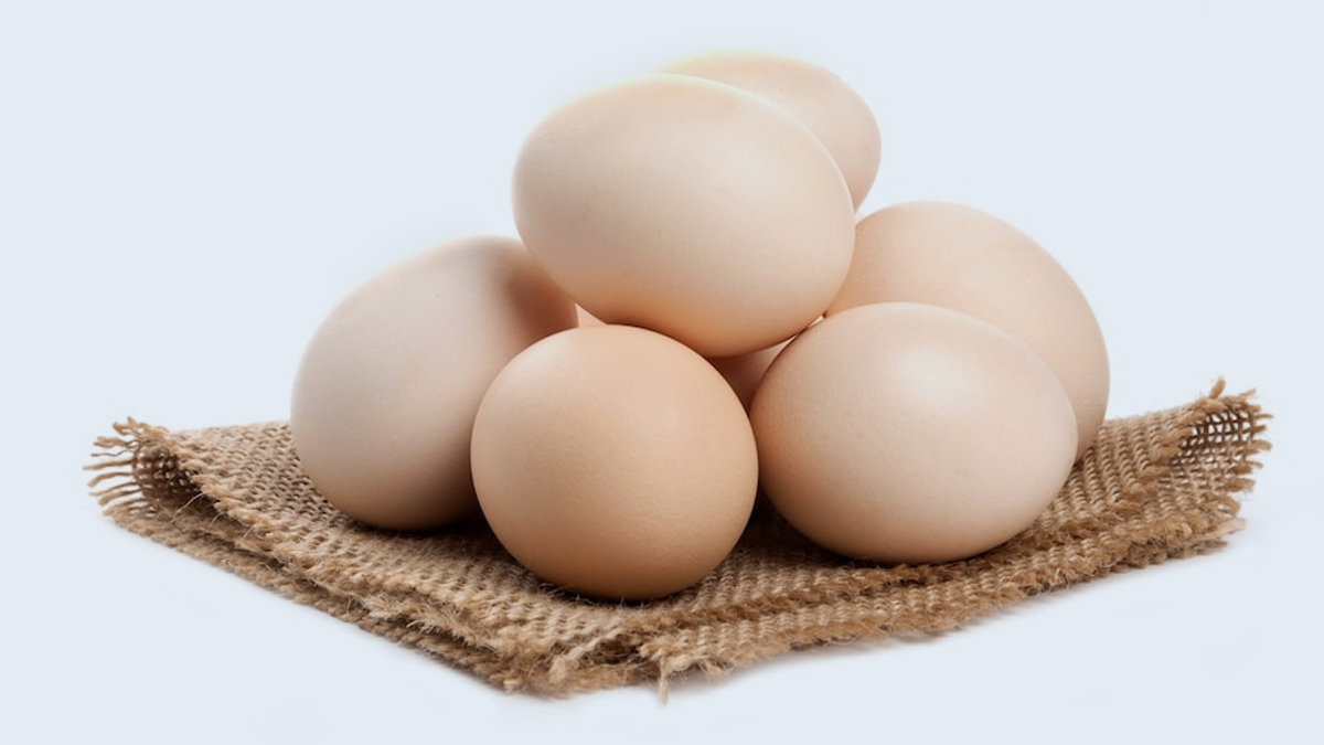 eggs