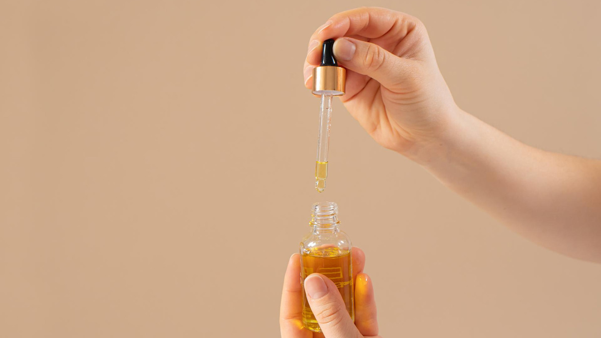 eyelashes growth oil at home