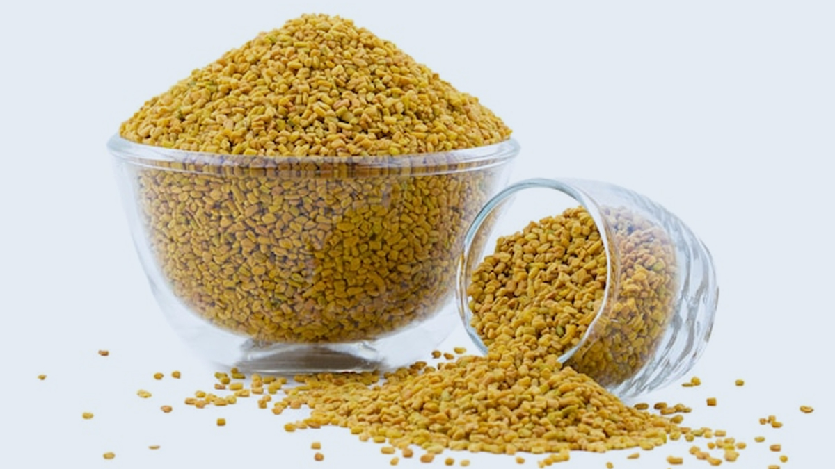 fenugreek seeds for pcos
