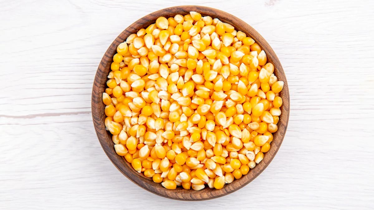 fiber rich corn