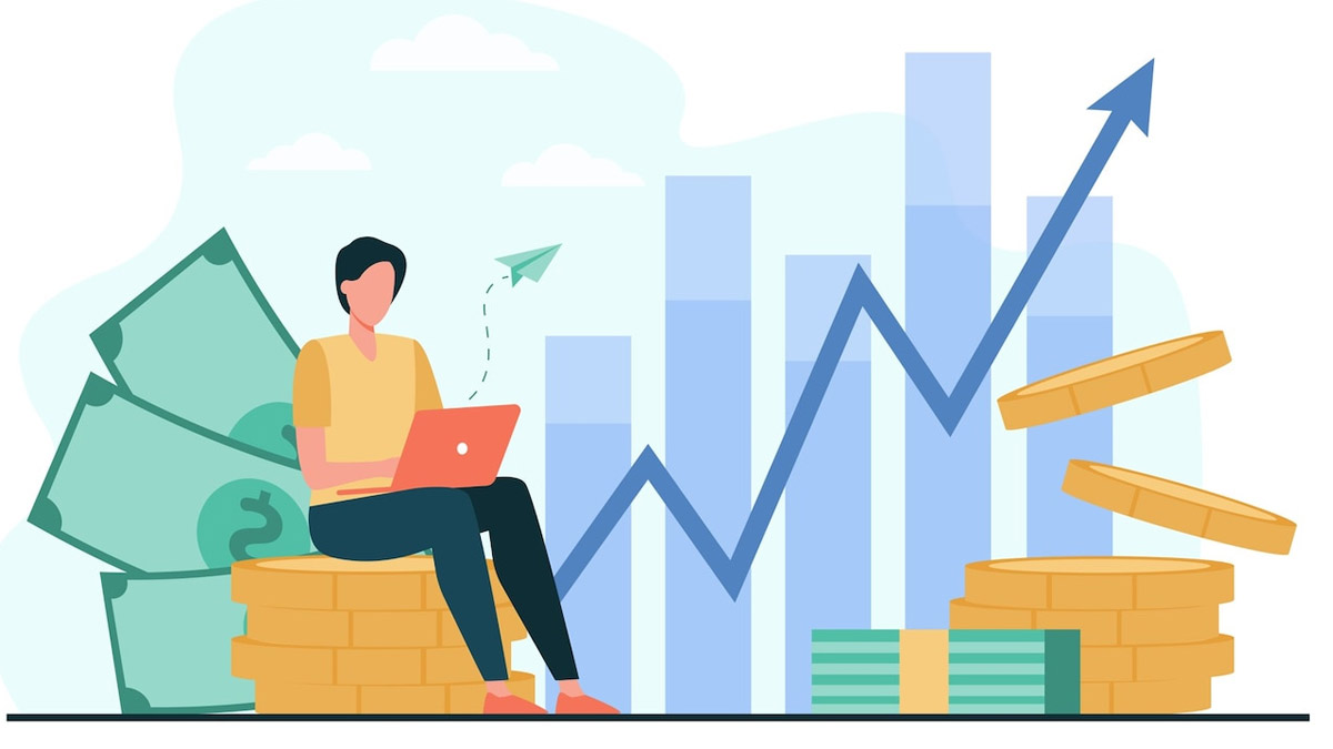 financial independence women