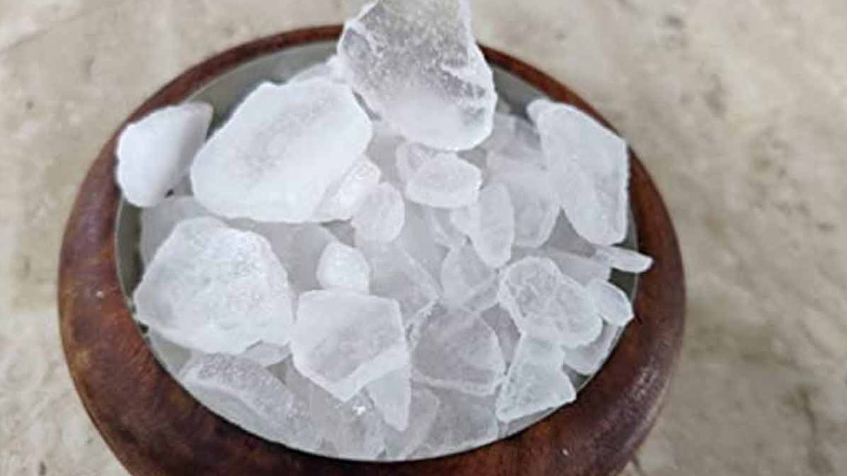 fitkar aka alum  upay for sharad purnima