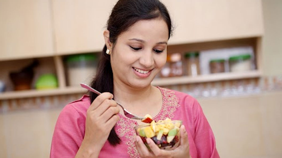 foods for iron deficiency hindi