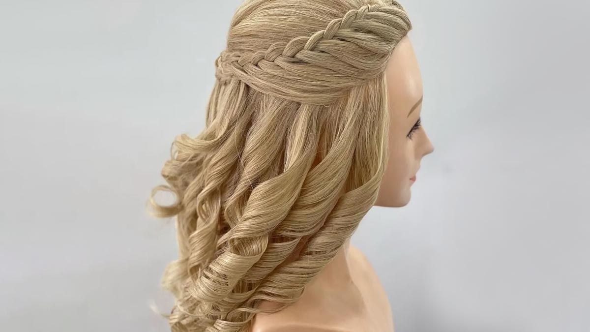 front french hairstyle tips