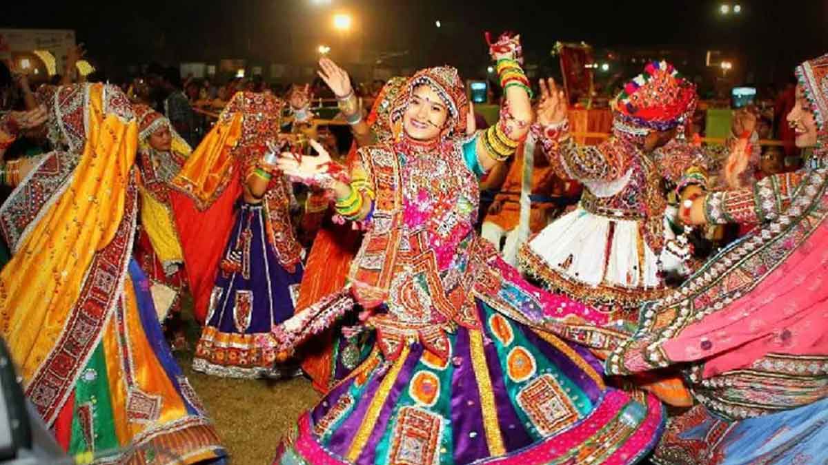 Garba Events In Delhi दिल्ली में गरबा और डांडिया कहां होता है Garba