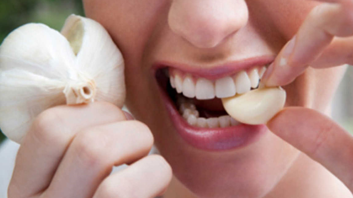 garlic benefits for women health