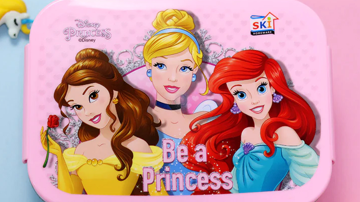 gift lunch box on kanya pujan