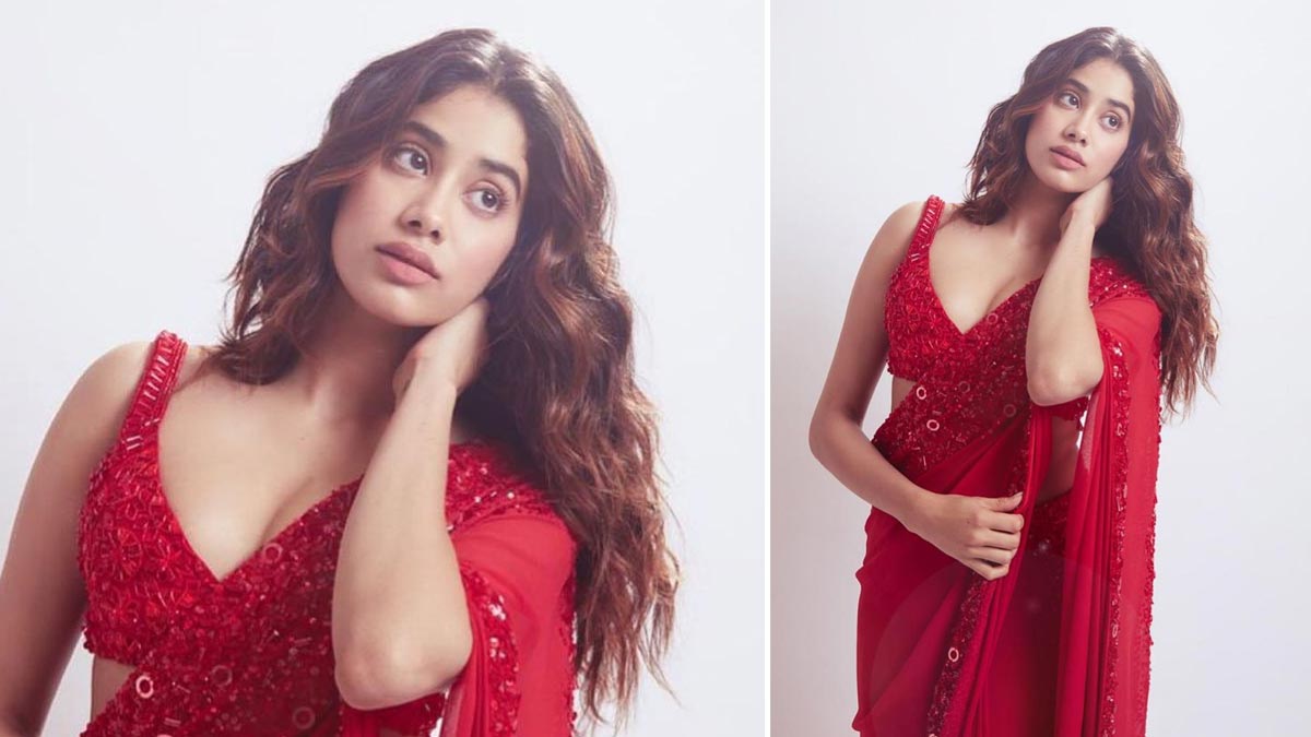 glam saree karwa chauth fashion