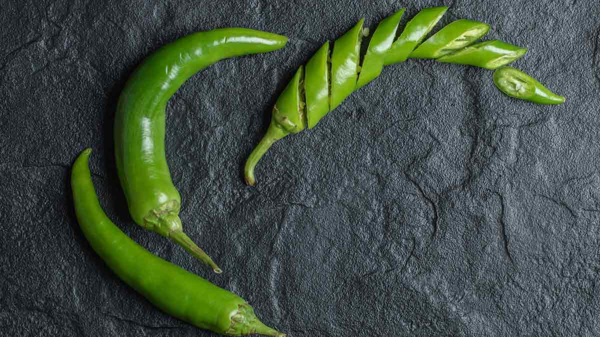 Benefits of Green Chili हरी मिर्च के फायदे Hari Mirch Khane ke Fayde