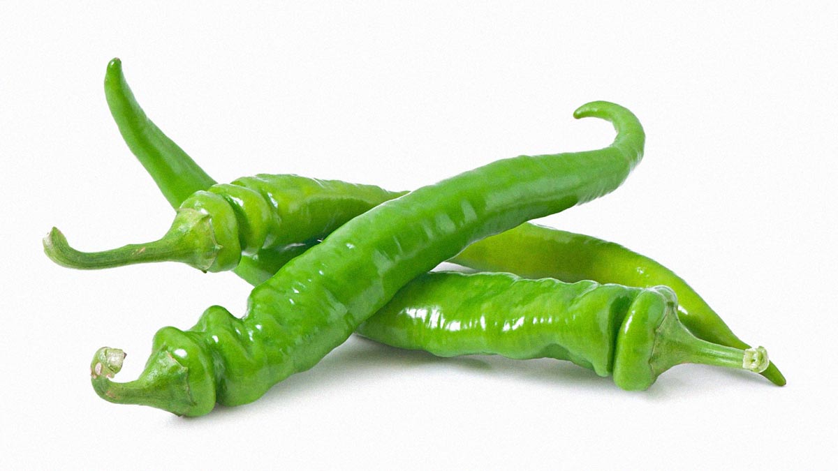 Benefits of Green Chili हरी मिर्च के फायदे Hari Mirch Khane ke Fayde