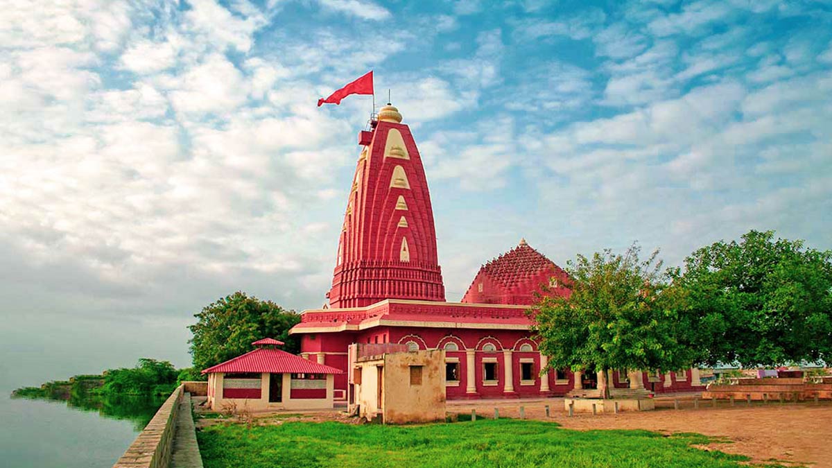 gujarat temple in hindi