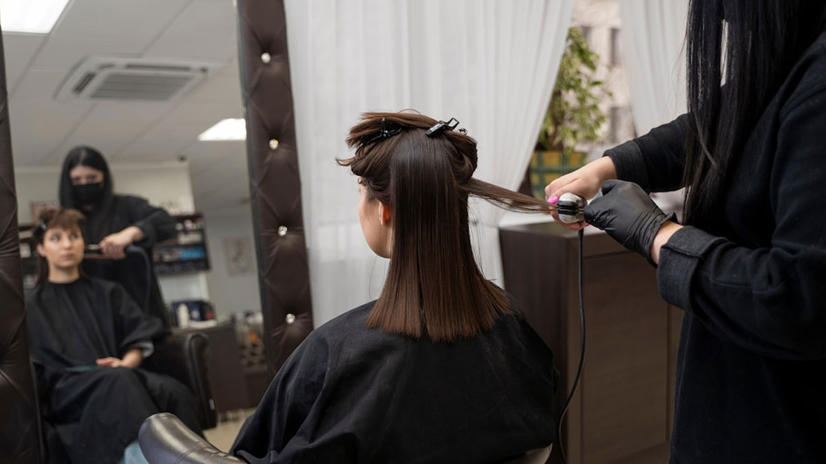 Hair Rebonding Side Effects & PrecautionsHair Rebonding Side Effects