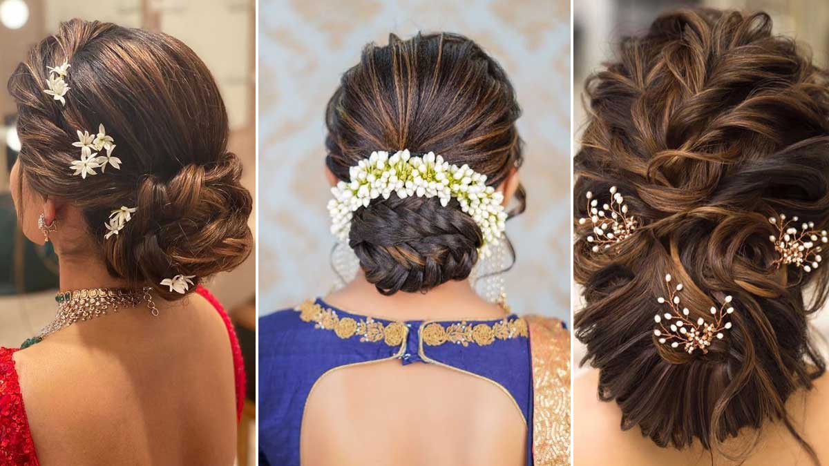 Hairstyle For Woman | इजी हेयर स्टाइल | Hair Style For Age 40 | stylish  hairstyles to look younger | HerZindagi