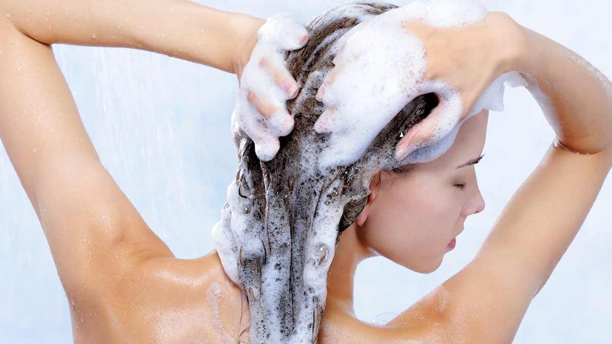 Guide To Choose The Right Shampoo According To Your Hair Type-Guide To Choose The Right Shampoo According To Your Hair Type