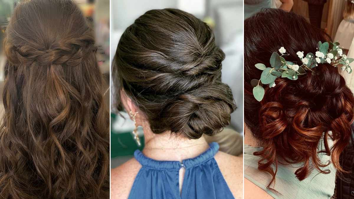Hairstyle| शादी के लिए हेयर स्‍टाइल| Shadi Ke Liye Hairstyle | hairstyle  for bridesmaid | HerZindagi
