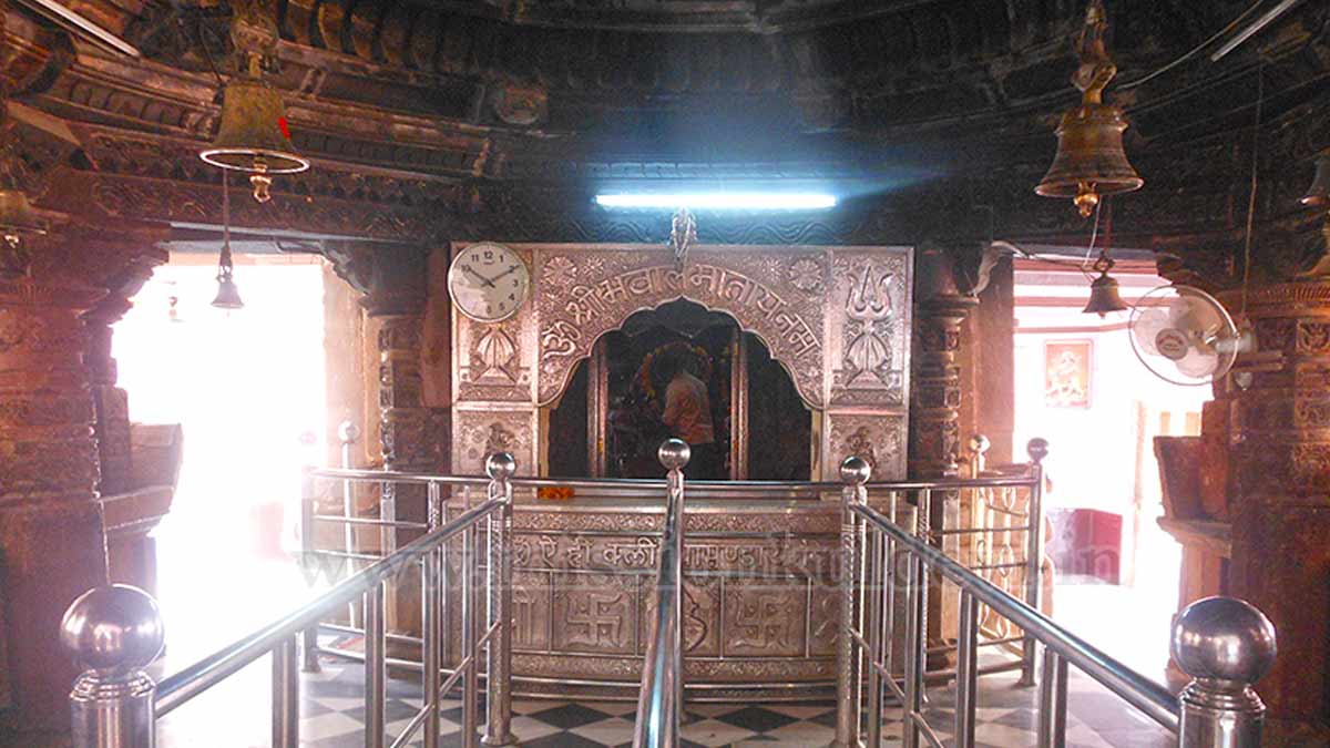 history of bhanwal temple